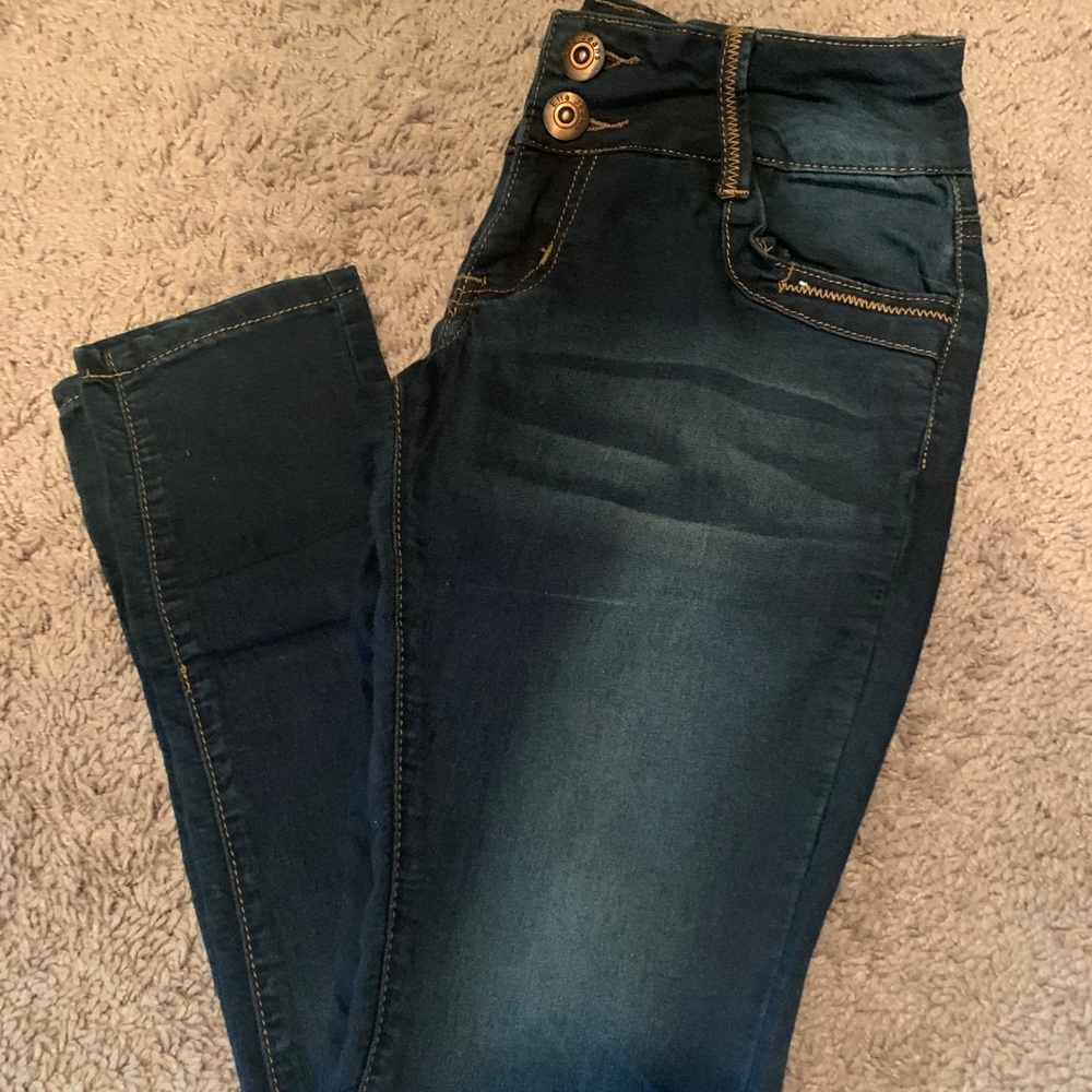 Boutique Skinny Jeans
